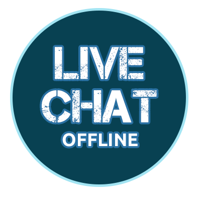 Have Questions? Live Chat