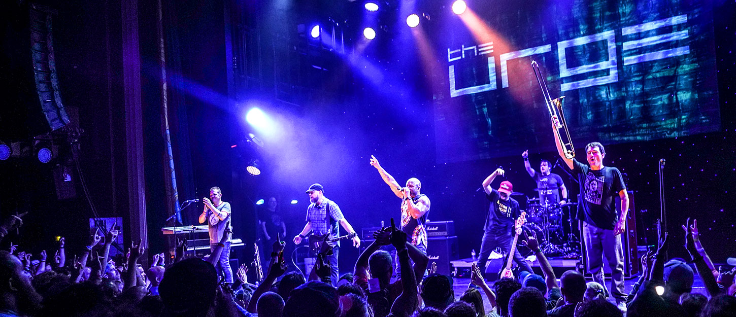 311 Caribbean Cruise