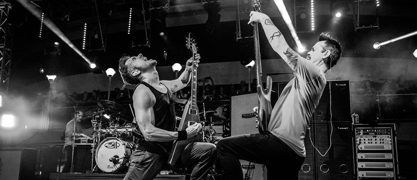 311 Caribbean Cruise