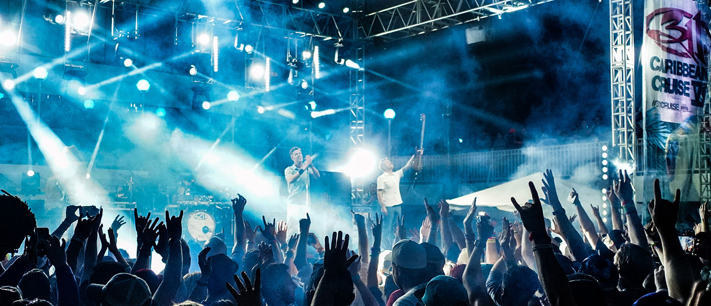 311 Caribbean Cruise