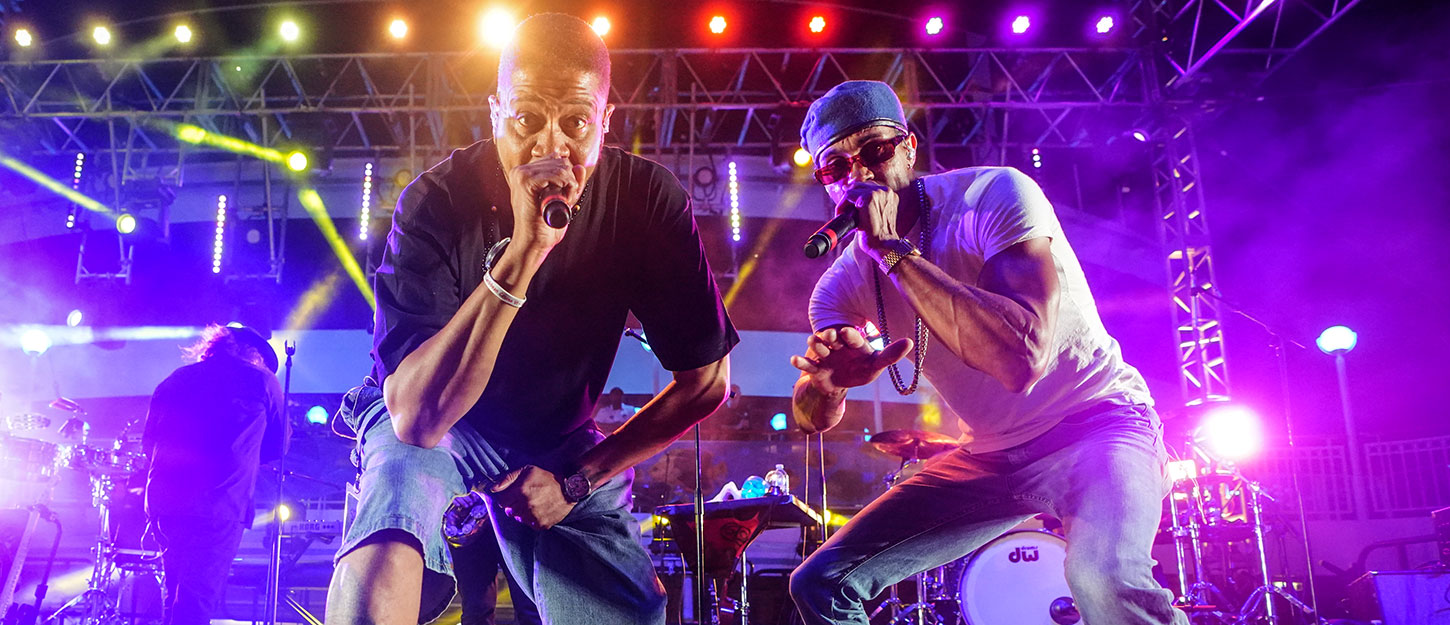 311 Caribbean Cruise