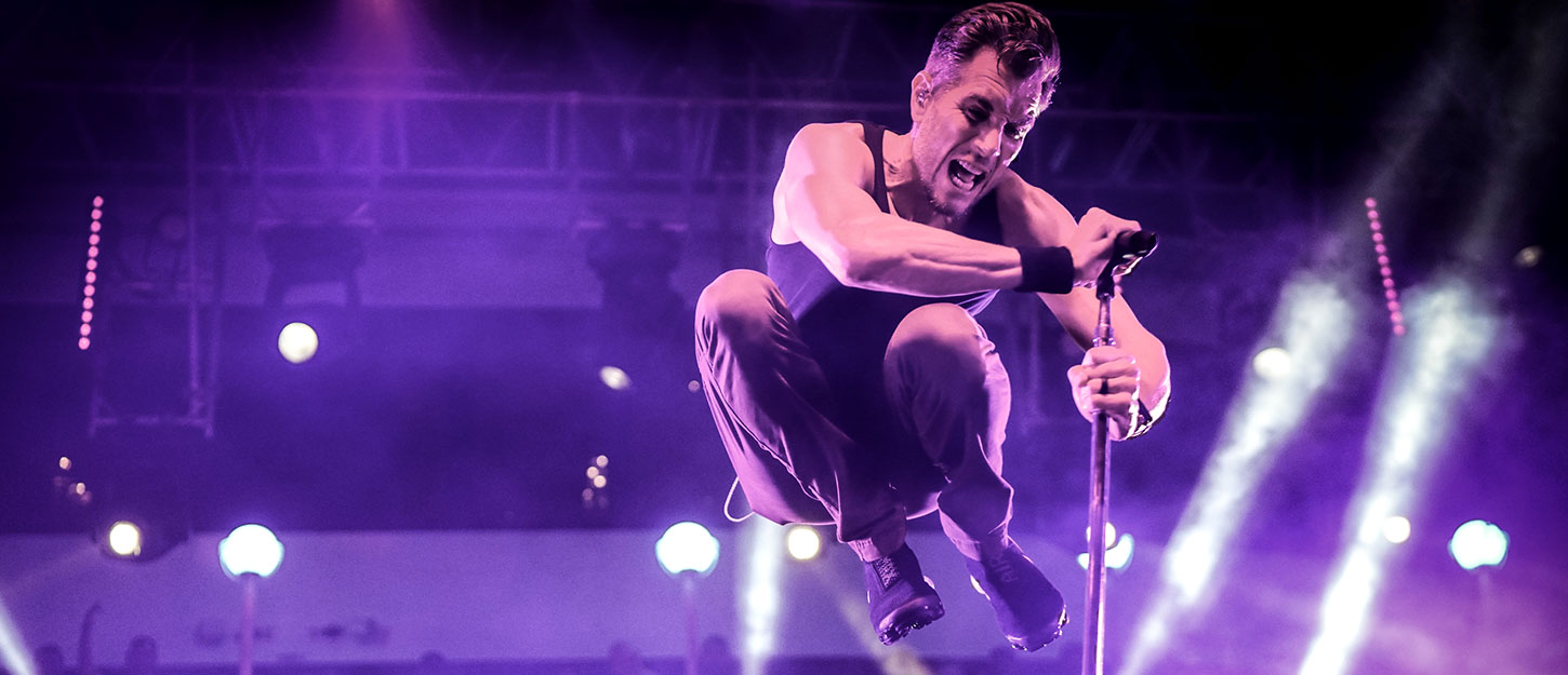 311 Caribbean Cruise