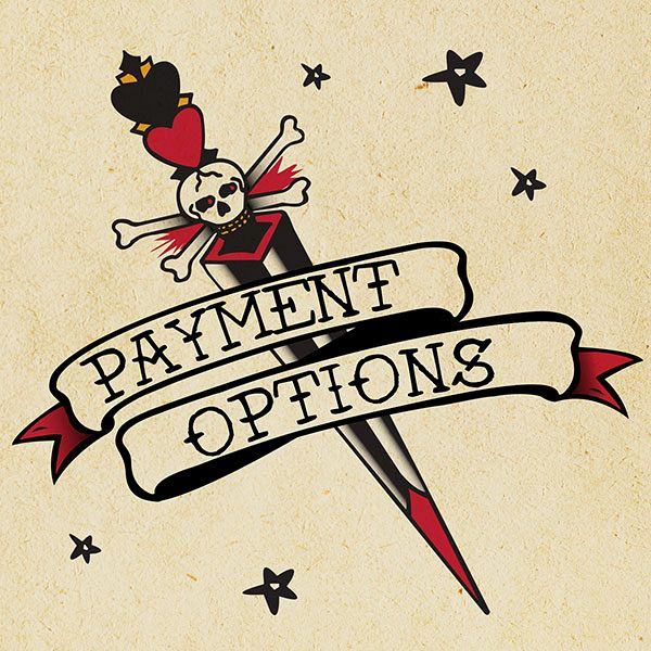 We Offer Flexible Payment Options We Offer Flexible Payment Options