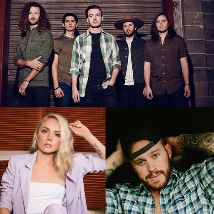 Hell to the yeah, even more artists have been added! Hell to the yeah, even more artists have been added!