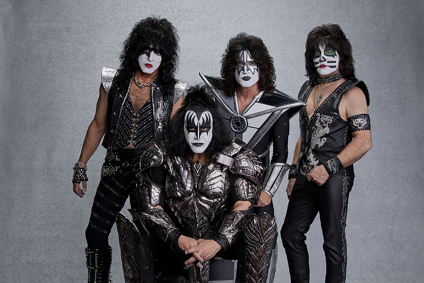 Kiss Band Without Makeup Now Makeup Vidalondon