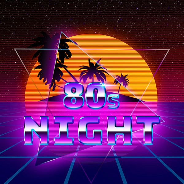 We've Got Theme Nights! We've Got Theme Nights!