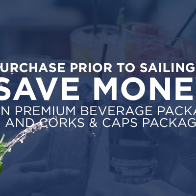 Beverage Packages Now On Sale Beverage Packages Now On Sale