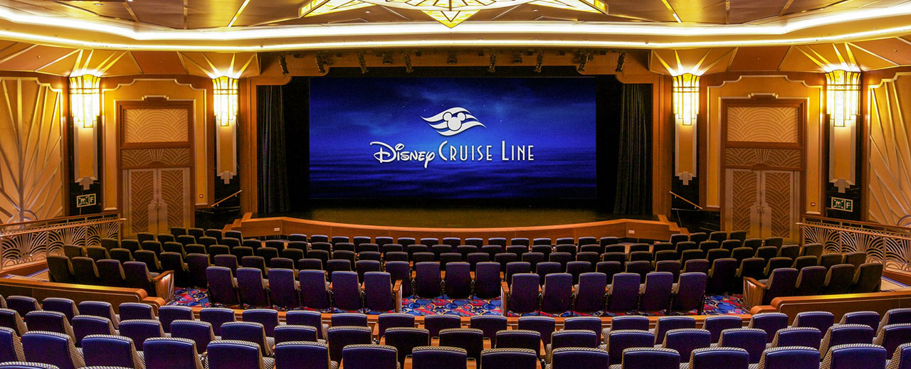 Disney Magic - TCM Classic Cruise