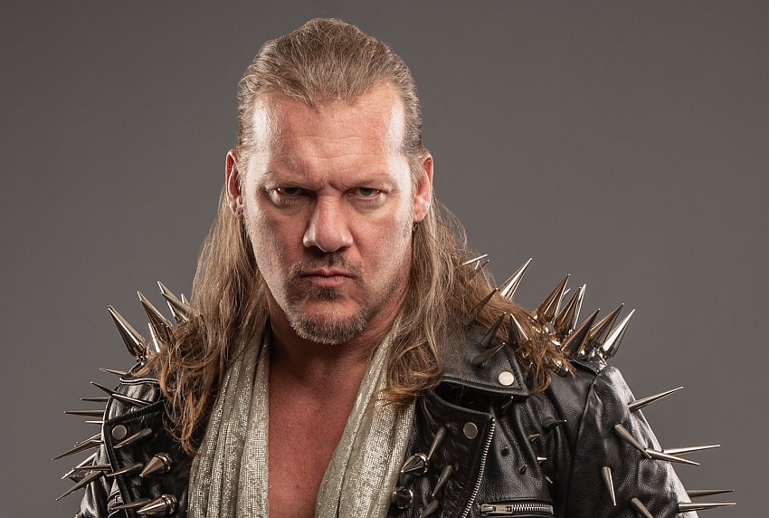 chris jericho 2020