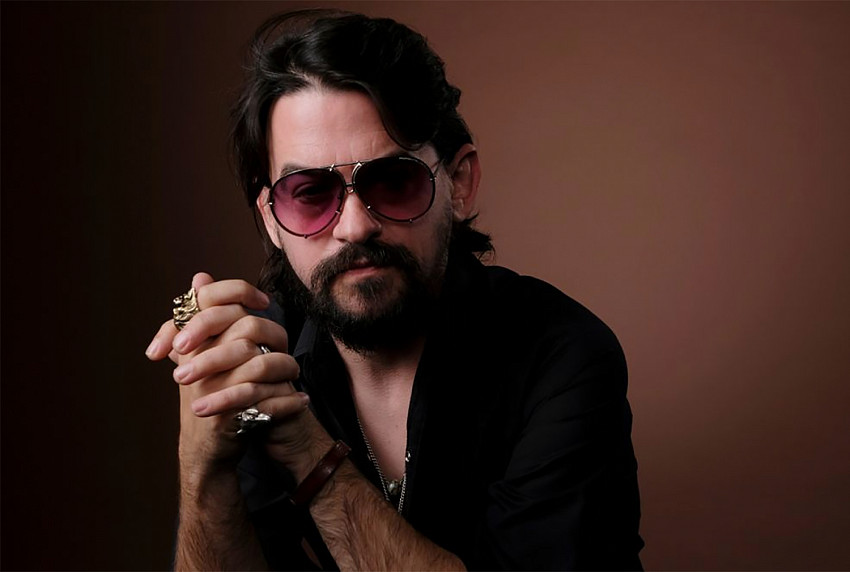 Shooter Jennings - The Outlaw Country Cruise