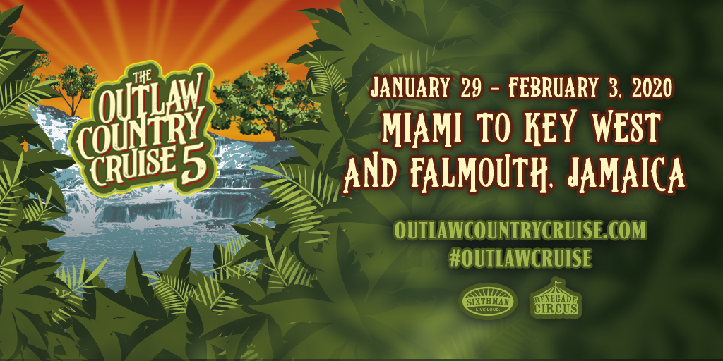 outlaw country cruise drink package