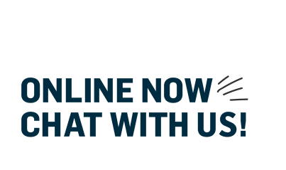 Have Questions? Live Chat