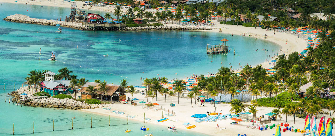Disney Castaway Cay