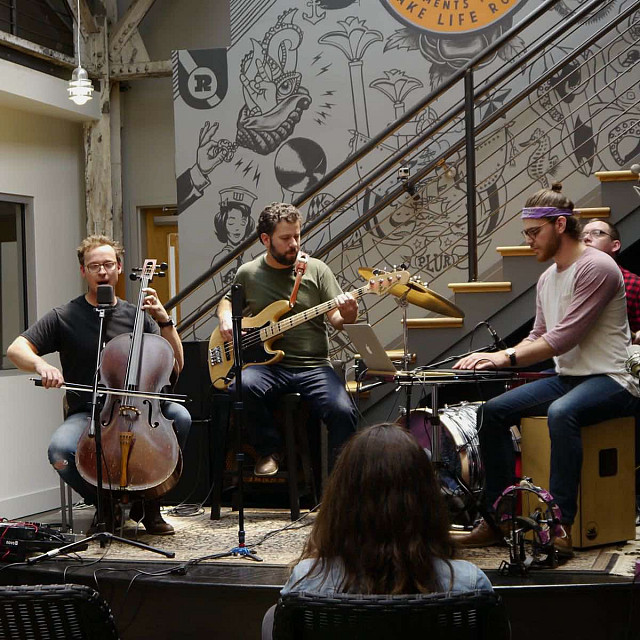 Ben Sollee Ben Sollee