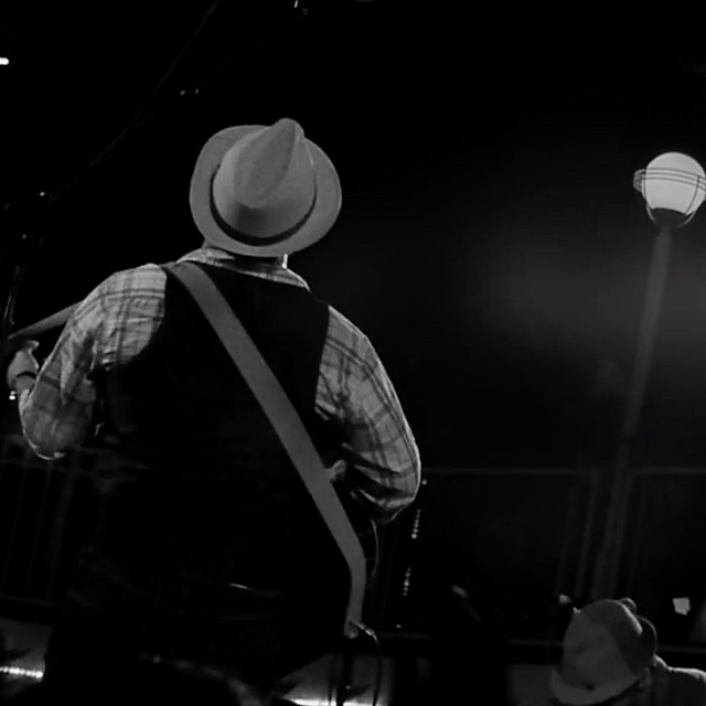 CABO Interview at Sea - Drew Holcomb CABO Interview at Sea - Drew Holcomb