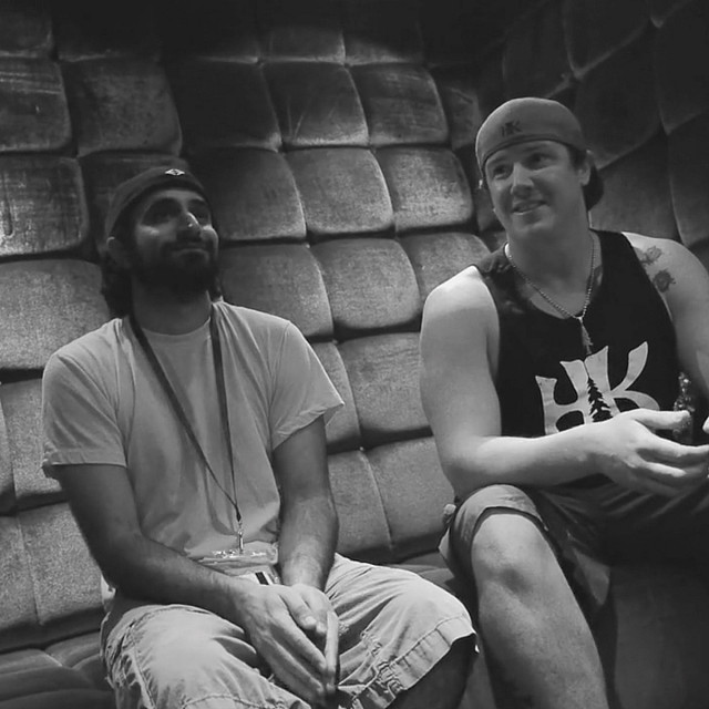 CABO Interview at Sea - Rebelution CABO Interview at Sea - Rebelution