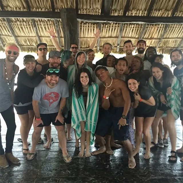 Sixthman Sessions at Sea 2016 with re:imagine/ATL Sixthman Sessions at Sea 2016 with re:imagine/ATL