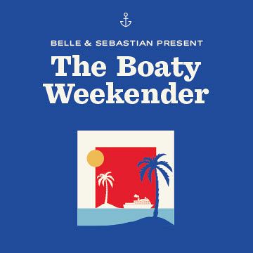 The Boaty Weekender