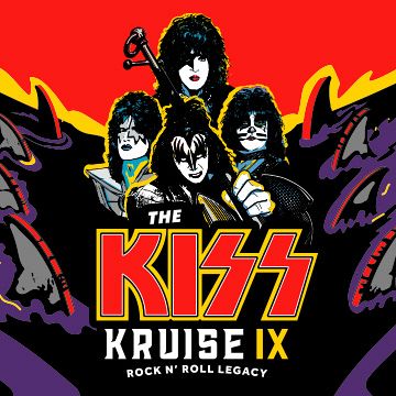 The KISS Kruise IX
