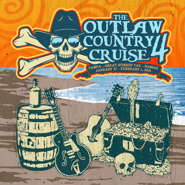 The Outlaw Country Cruise 4