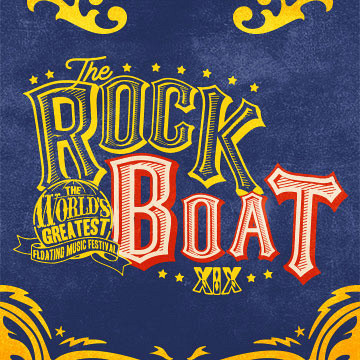 The Rock Boat XIX