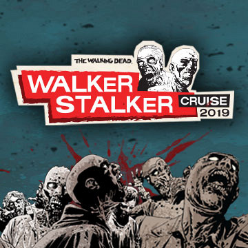 Walker Stalker Cruise 2019