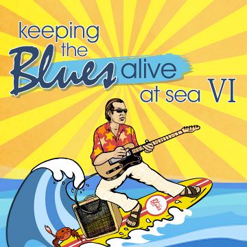 Keeping the Blues Alive at Sea VI