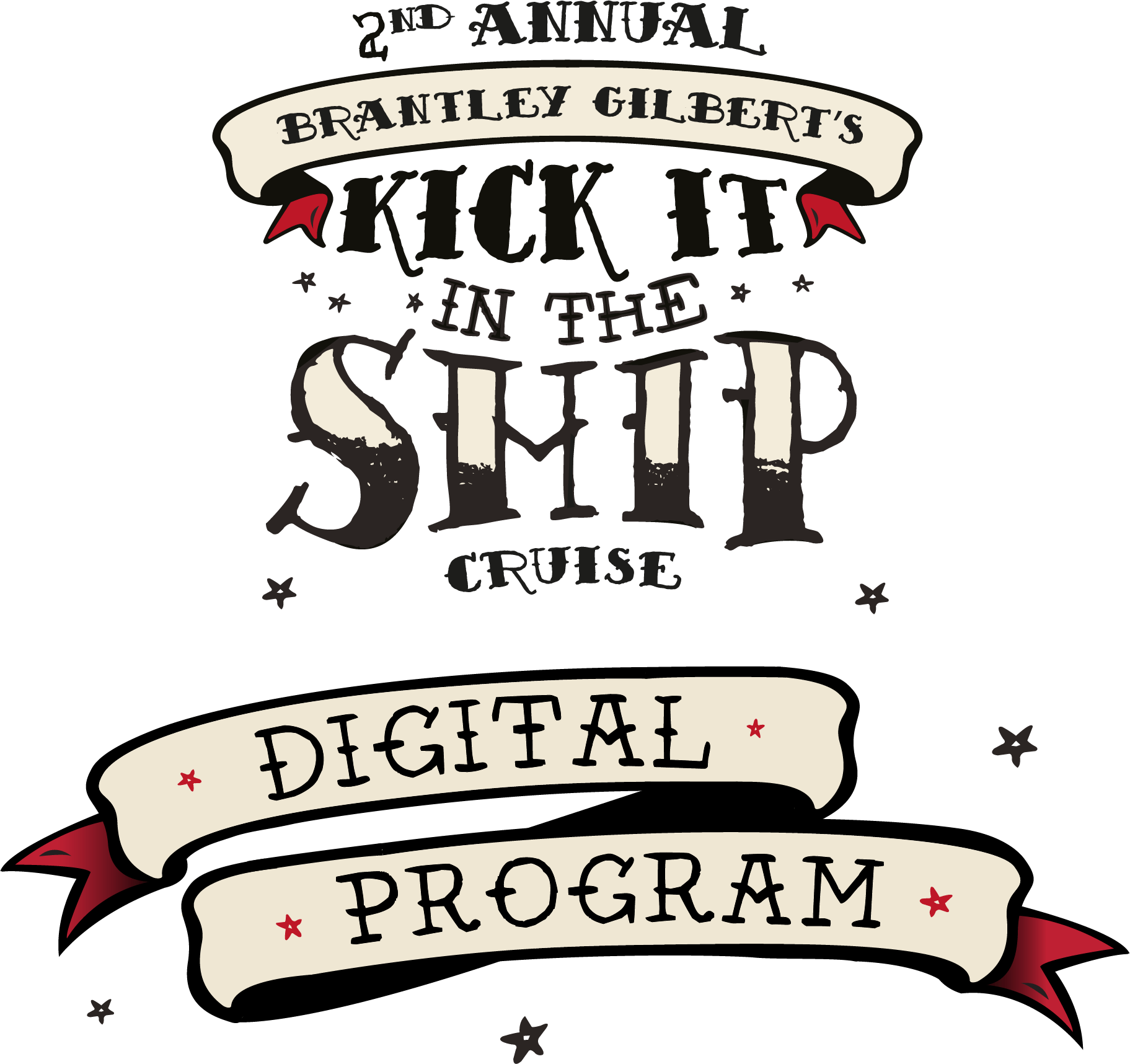 Brantley Gilbert S Kick It In The Ship Cruise 2019