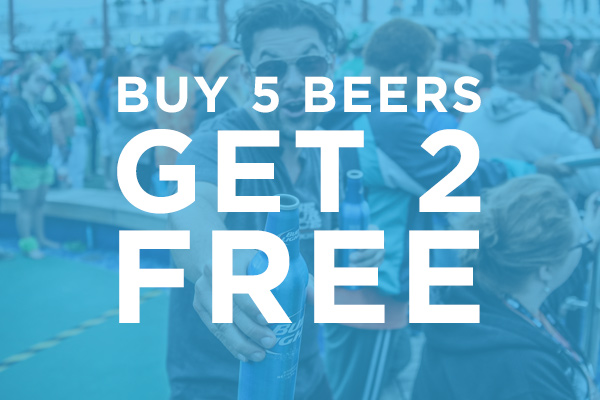 Purchase Buckets of Beer Buckets of Beer