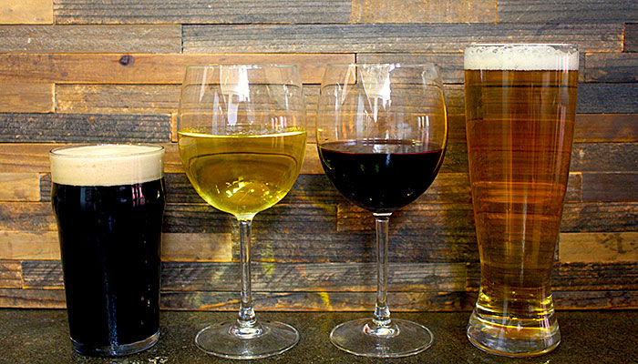 Purchase Corks and Caps Wine and beer Package (21+) Corks and Caps Wine and beer Package (21+)