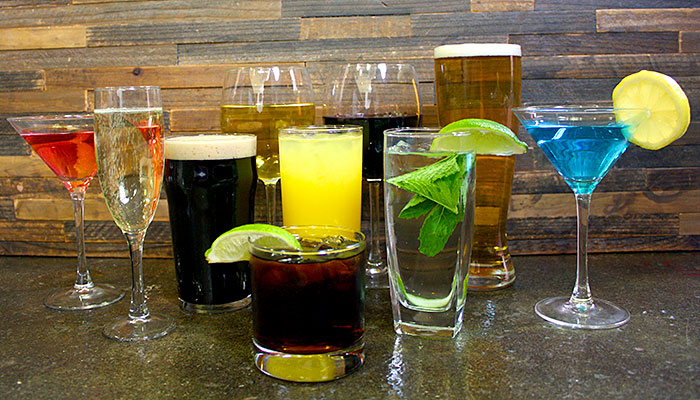 Purchase The Ultimate Beverage Package (21+) The Ultimate Beverage Package (21+)